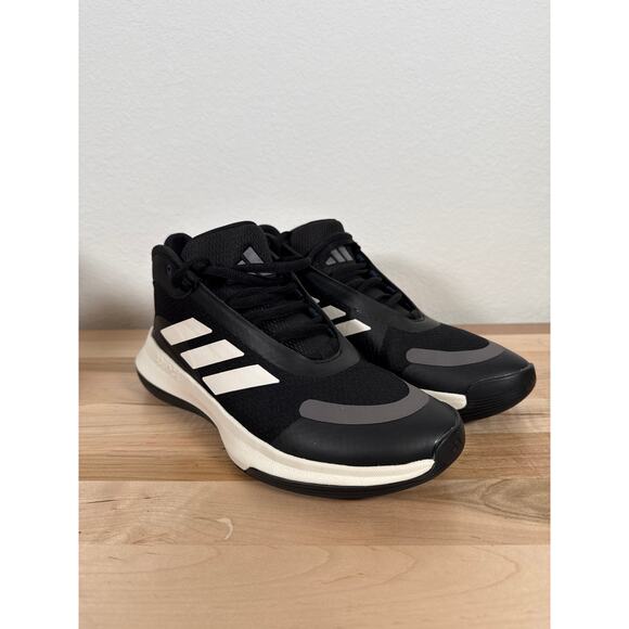 Adidas Originals Bounce Legends Sneakers Black White Unisex Size 11 main image 14